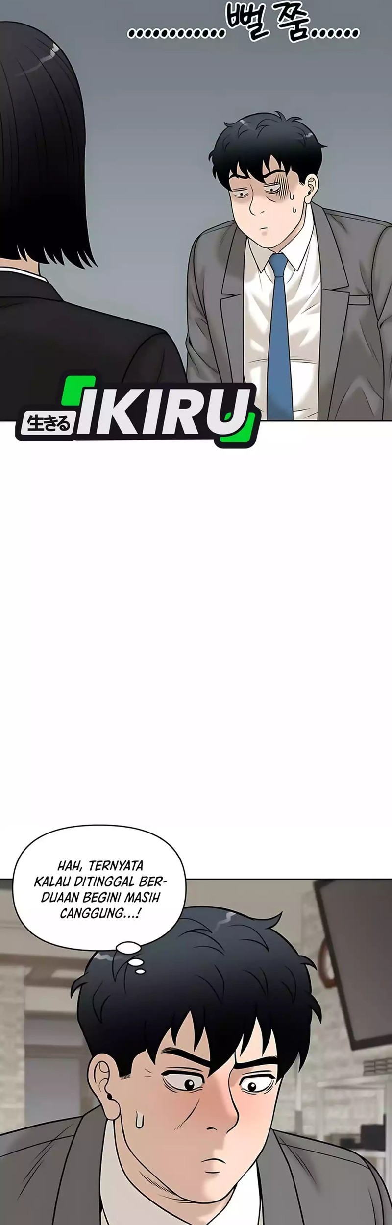 Around Forty chapter 32 halaman 46
