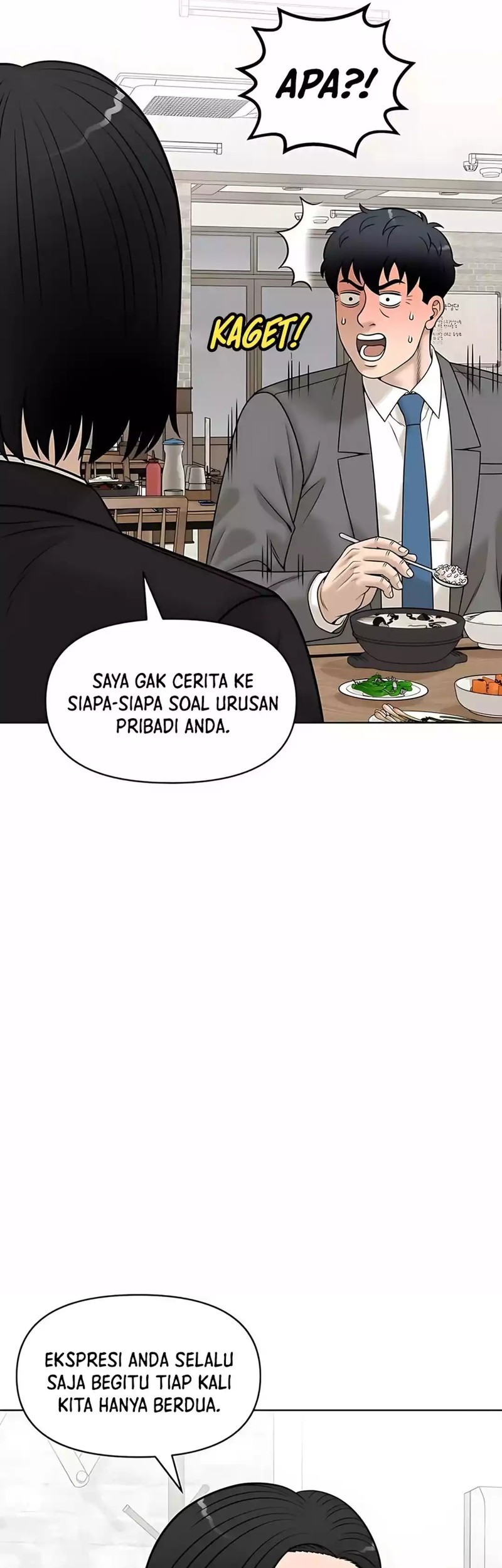 Around Forty chapter 32 halaman 49
