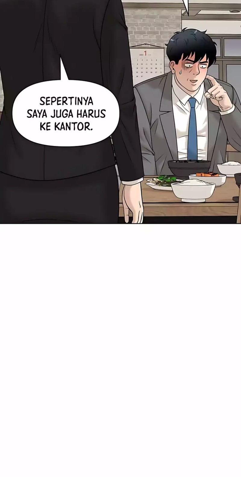 Around Forty chapter 32 halaman 51