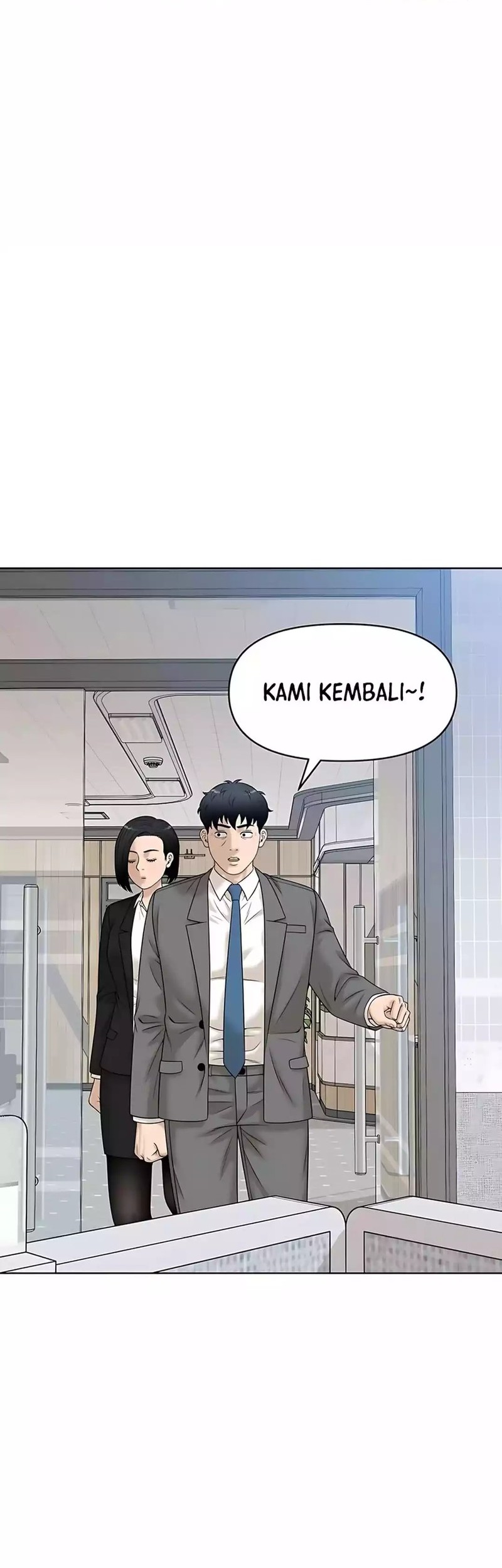 Around Forty chapter 32 halaman 53