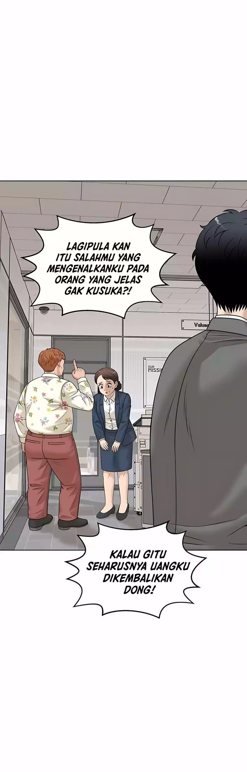 Around Forty chapter 32 halaman 55