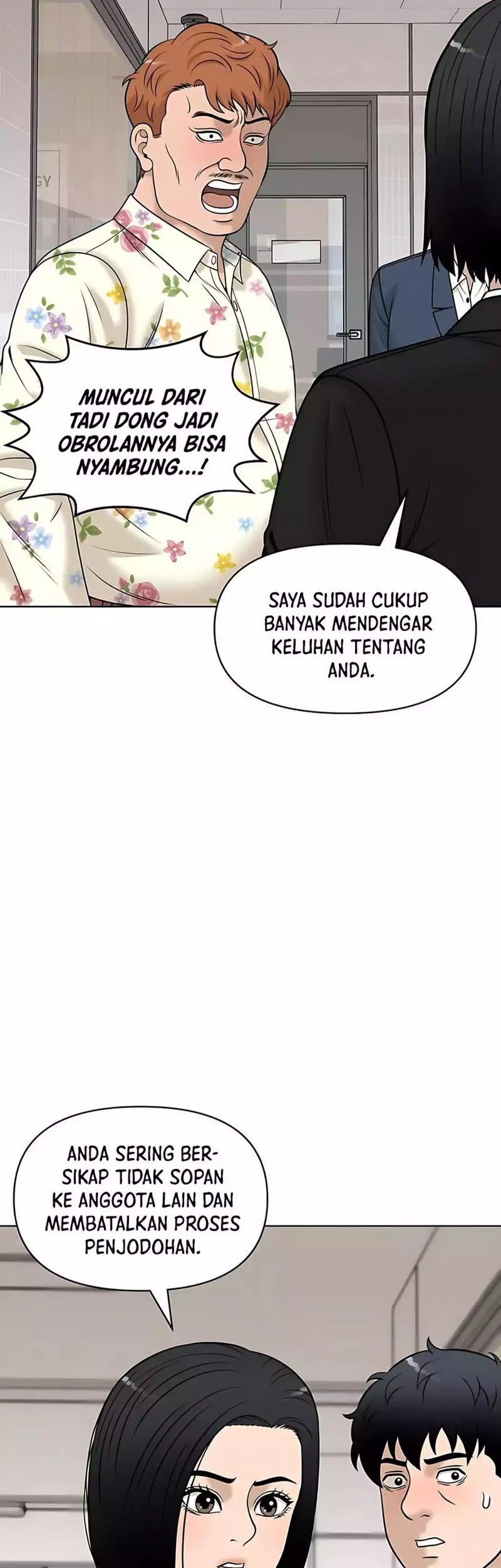Around Forty chapter 32 halaman 62