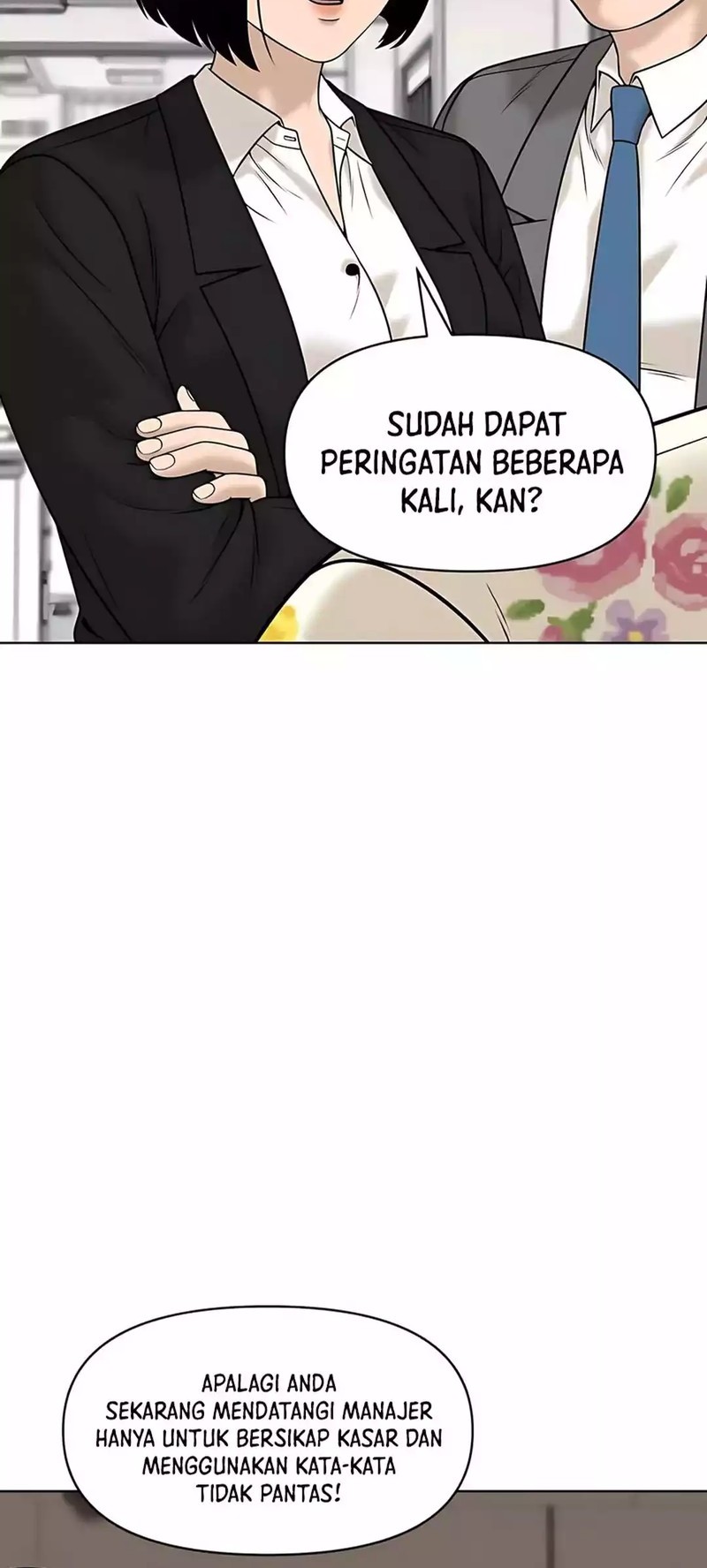 Around Forty chapter 32 halaman 63
