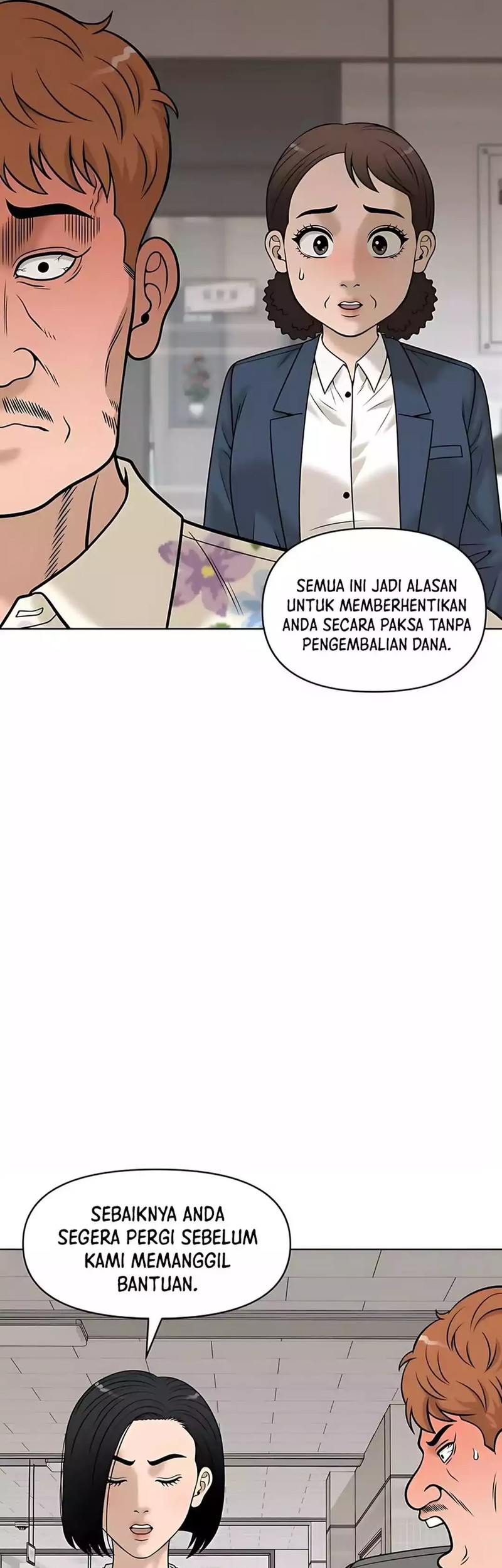 Around Forty chapter 32 halaman 64