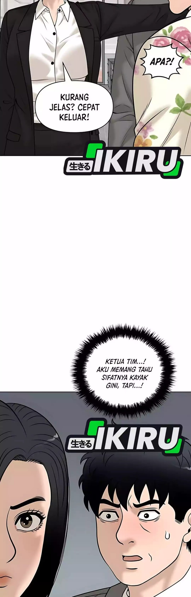 Around Forty chapter 32 halaman 65