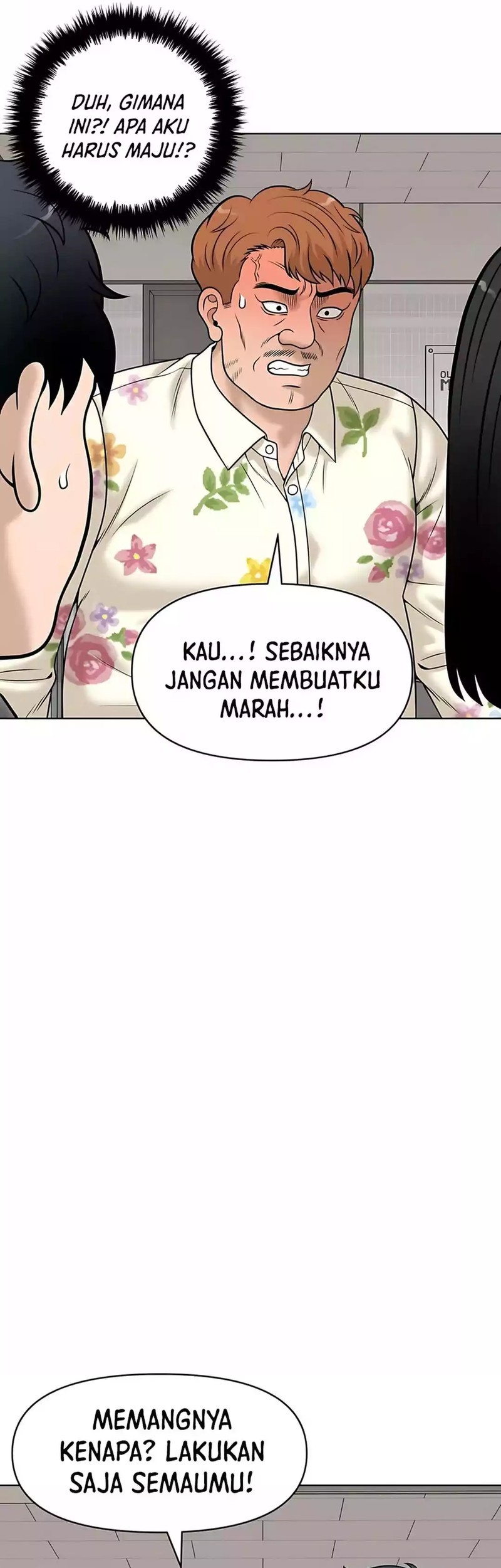Around Forty chapter 32 halaman 67