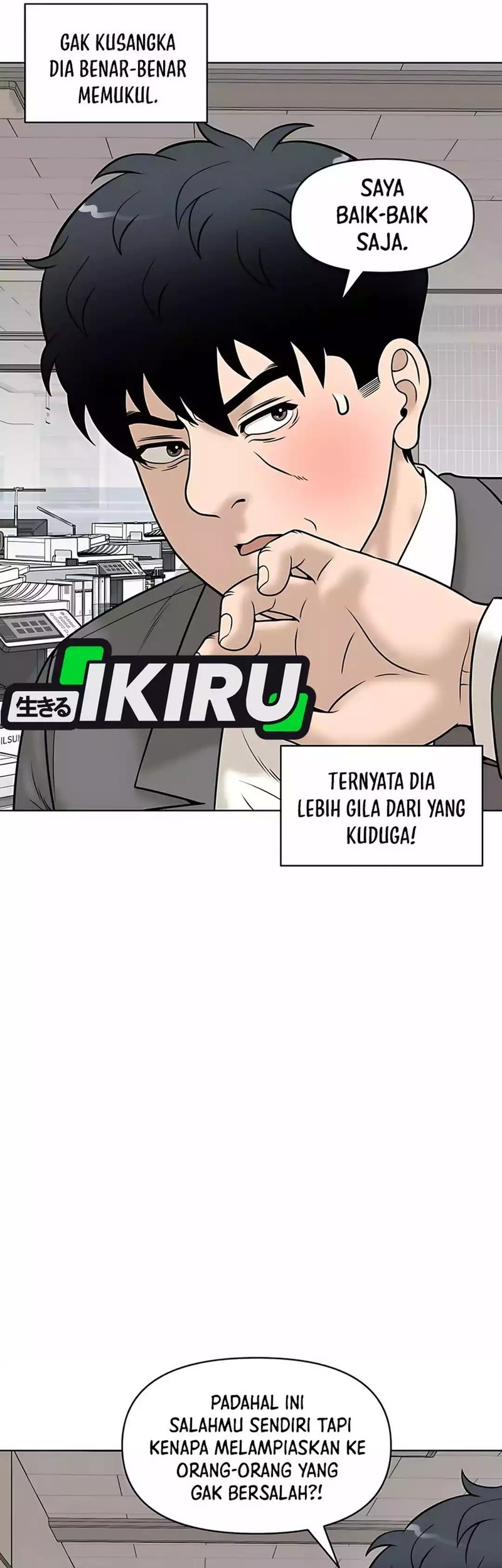 Around Forty chapter 32 halaman 76