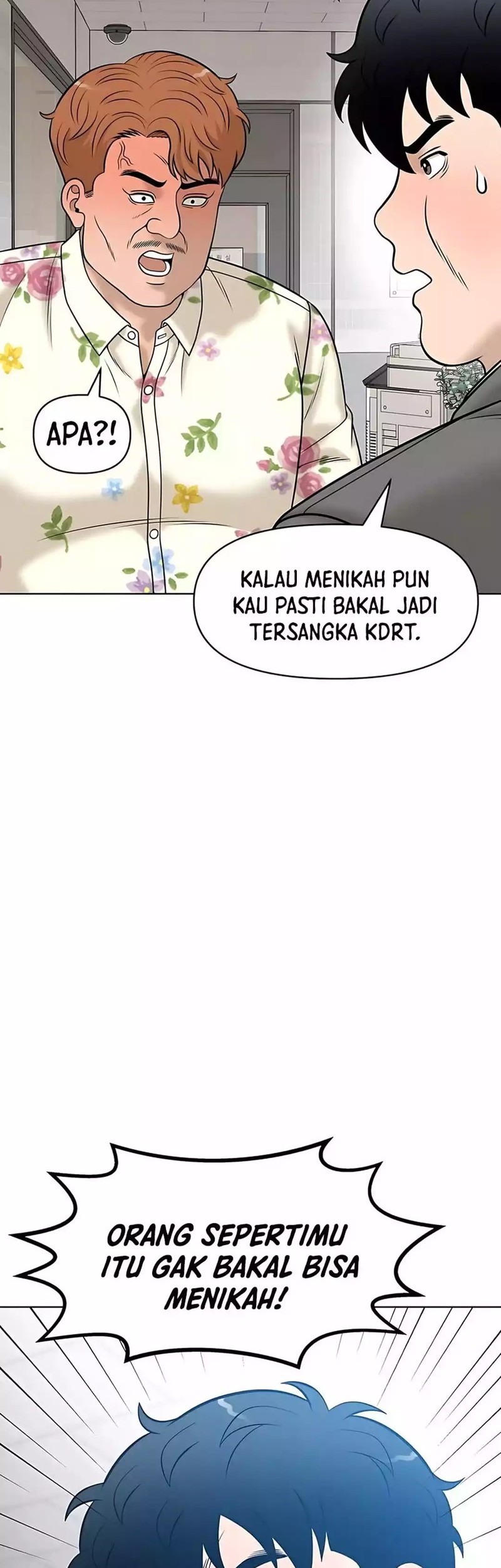 Around Forty chapter 32 halaman 77