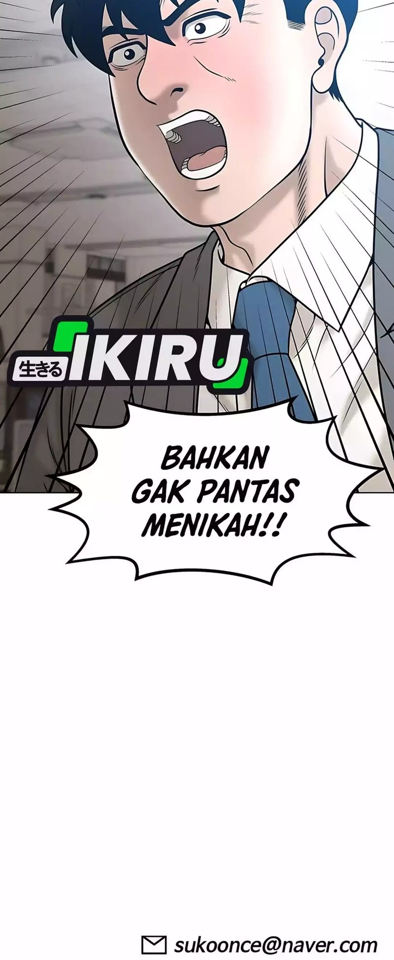 Around Forty chapter 32 halaman 78
