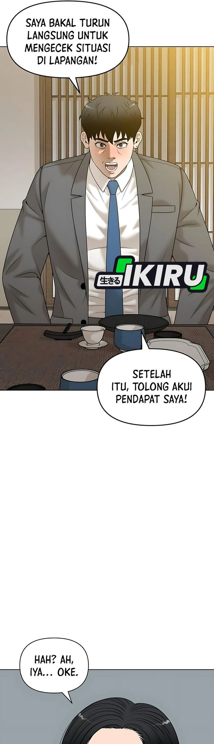 Around Forty Bab 34 halaman 19