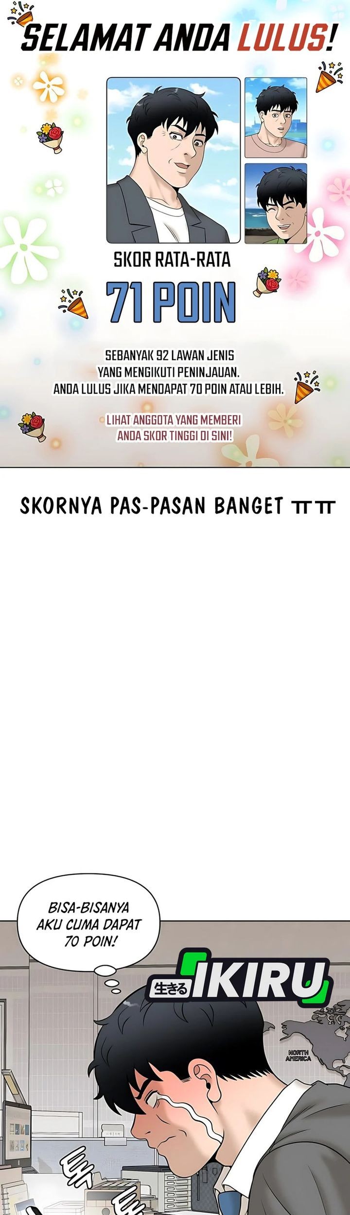 Around Forty Bab 34 halaman 49