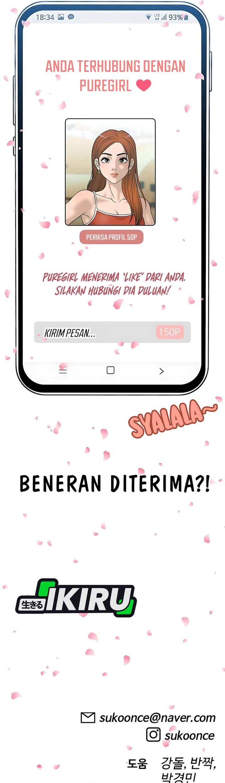 Around Forty Bab 34 halaman 77
