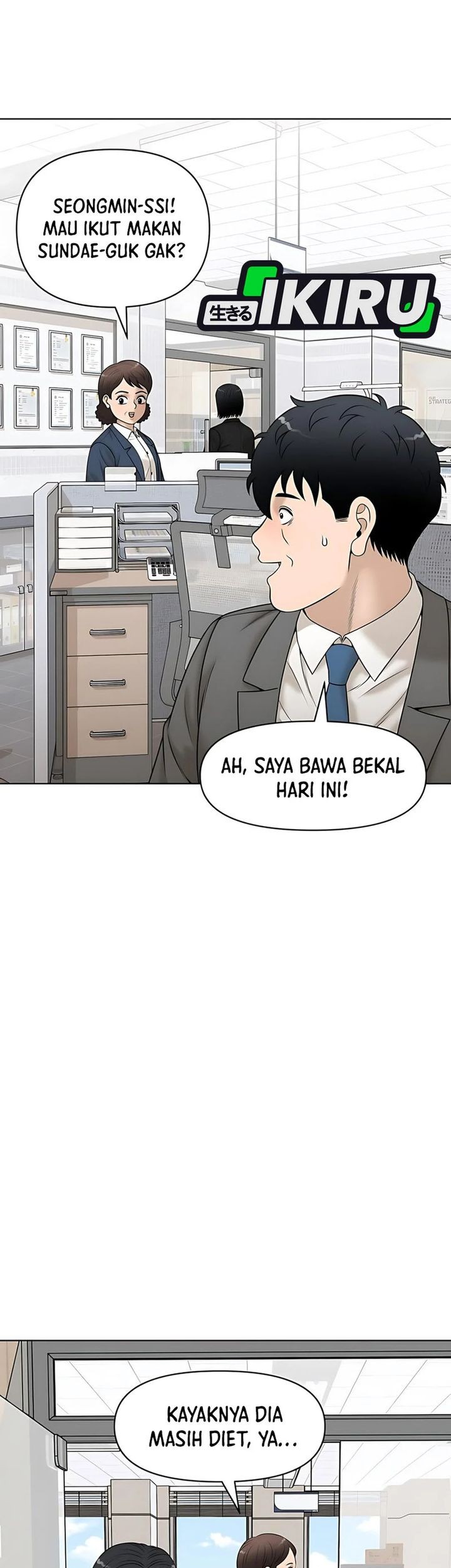 Around Forty Bab 35 halaman 19