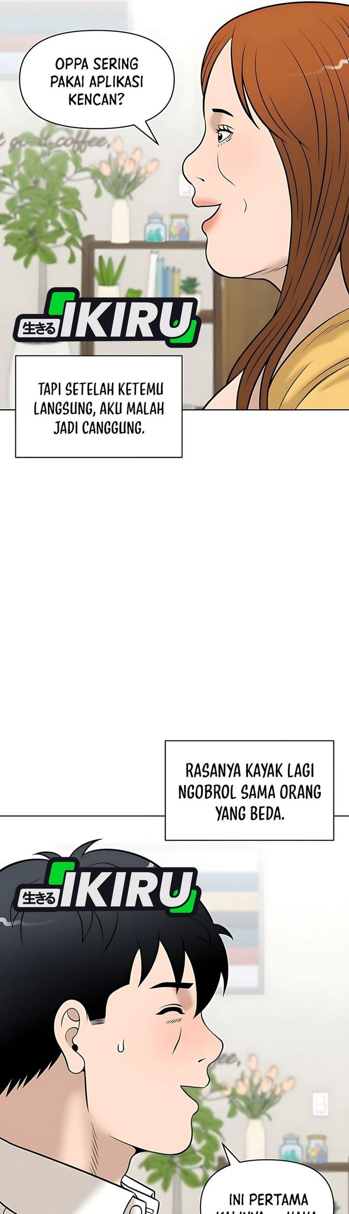 Around Forty Bab 35 halaman 56