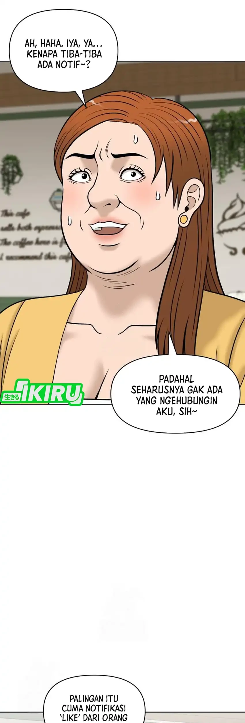 Around Forty chapter 36 halaman 3