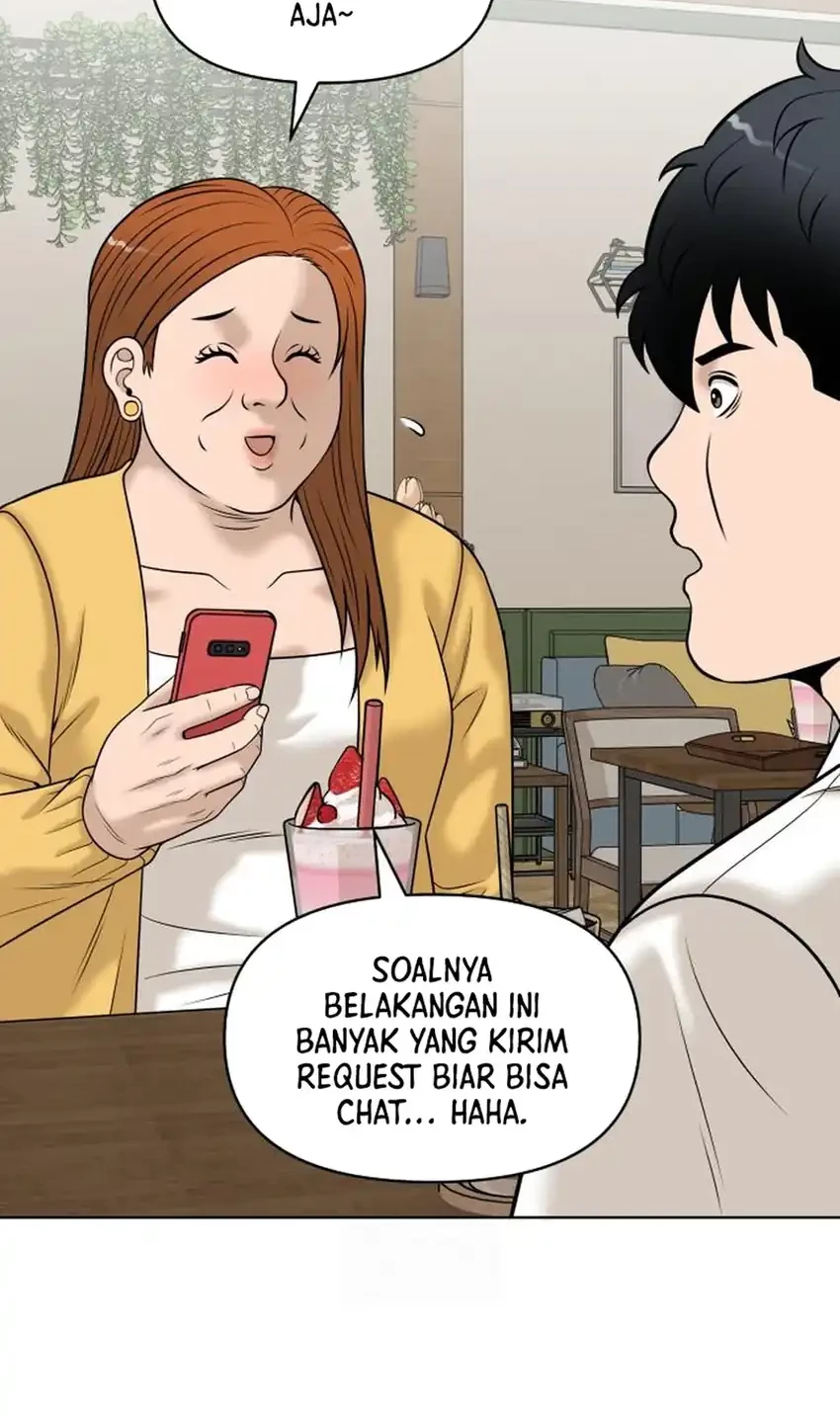 Around Forty chapter 36 halaman 4