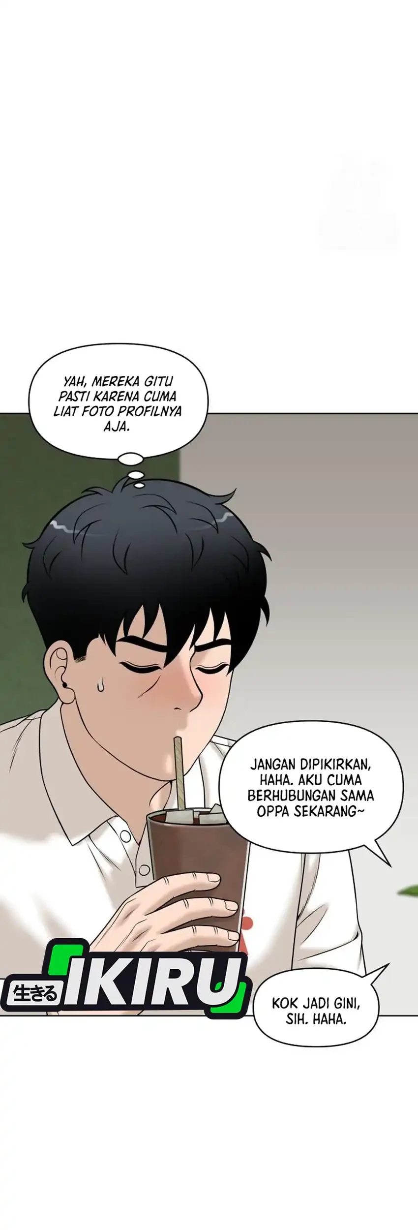 Around Forty chapter 36 halaman 5
