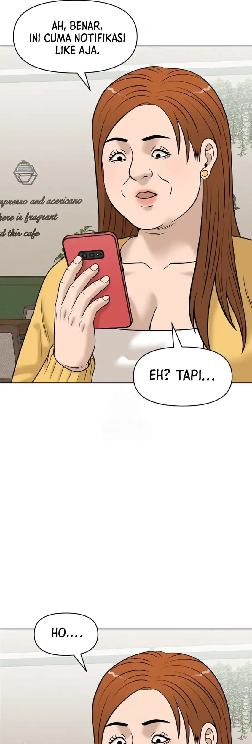 Around Forty chapter 36 halaman 7