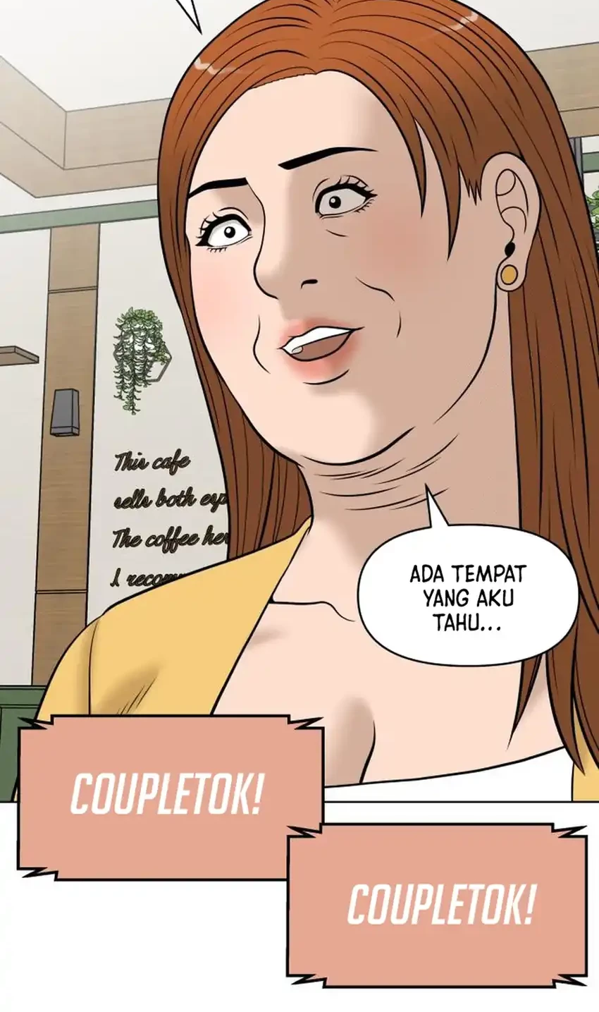 Around Forty chapter 36 halaman 14