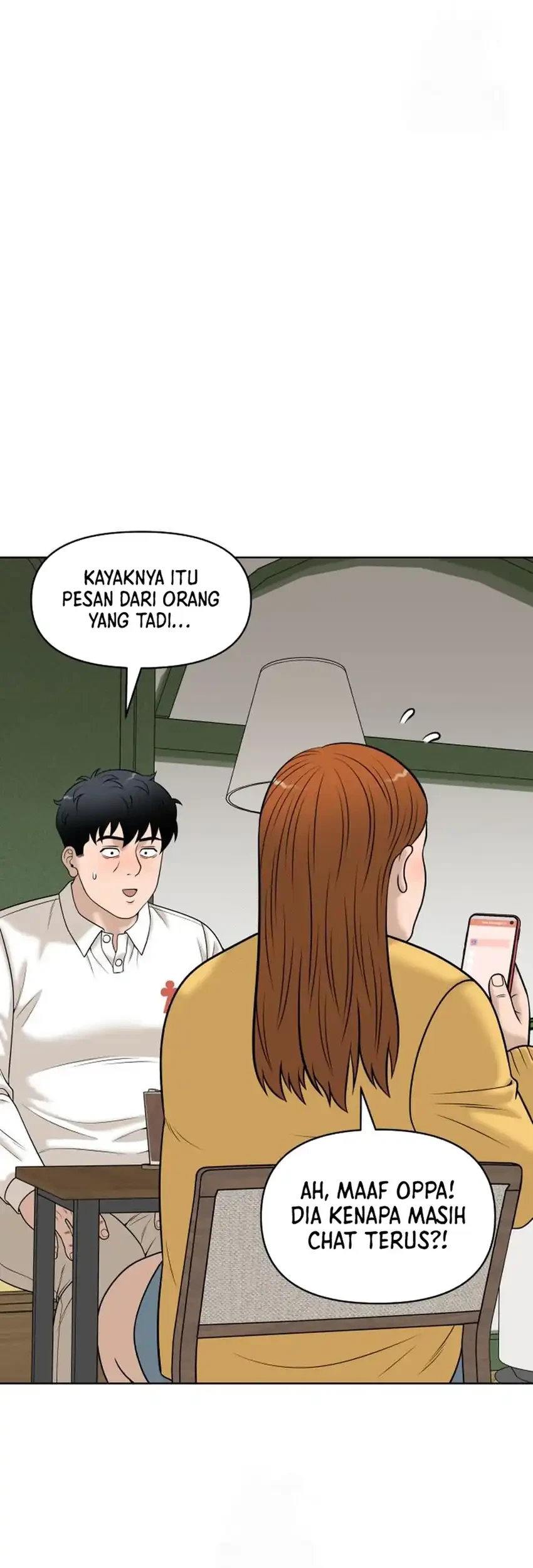 Around Forty chapter 36 halaman 15