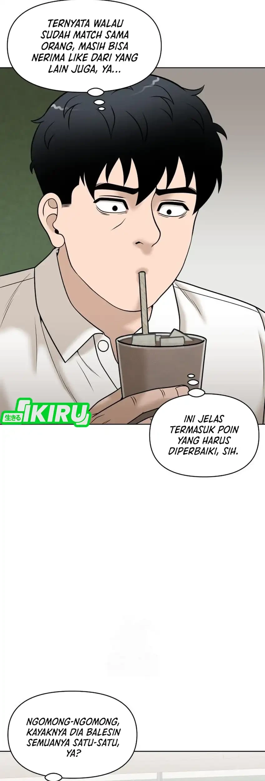 Around Forty chapter 36 halaman 17
