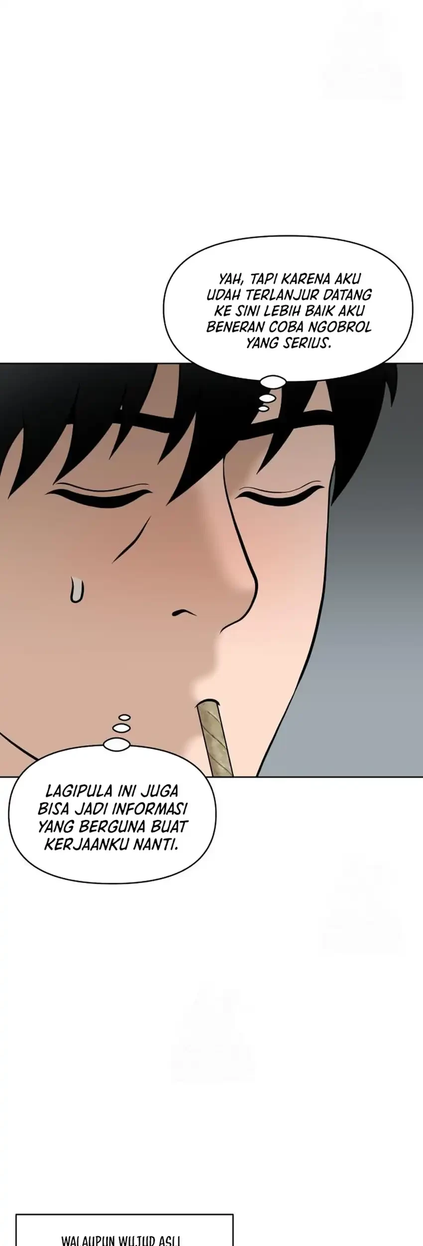 Around Forty chapter 36 halaman 19