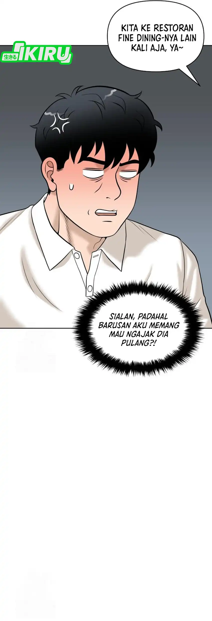 Around Forty chapter 36 halaman 27