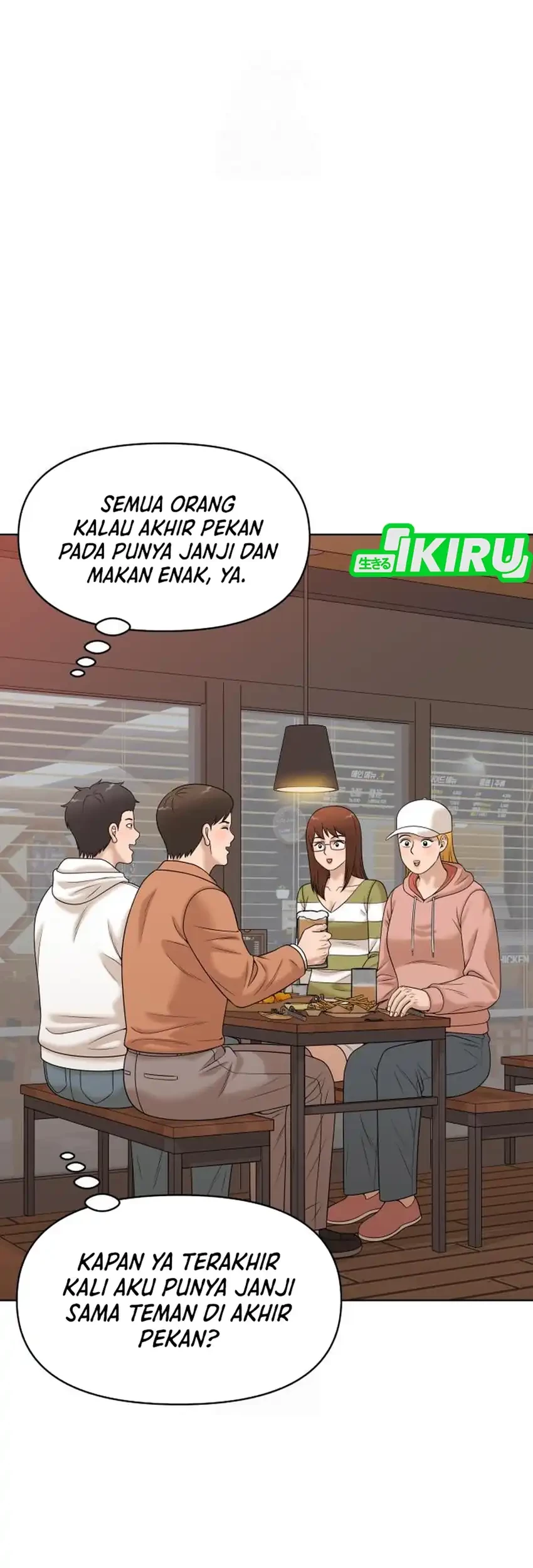 Around Forty chapter 36 halaman 31