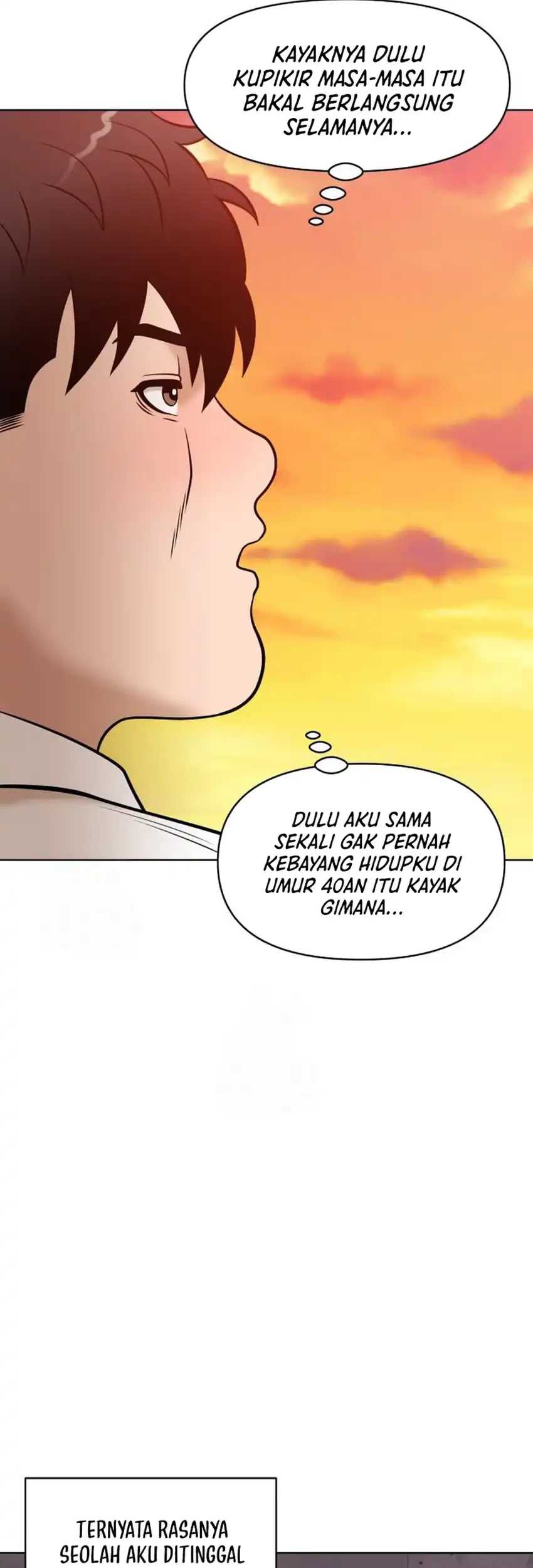 Around Forty chapter 36 halaman 33