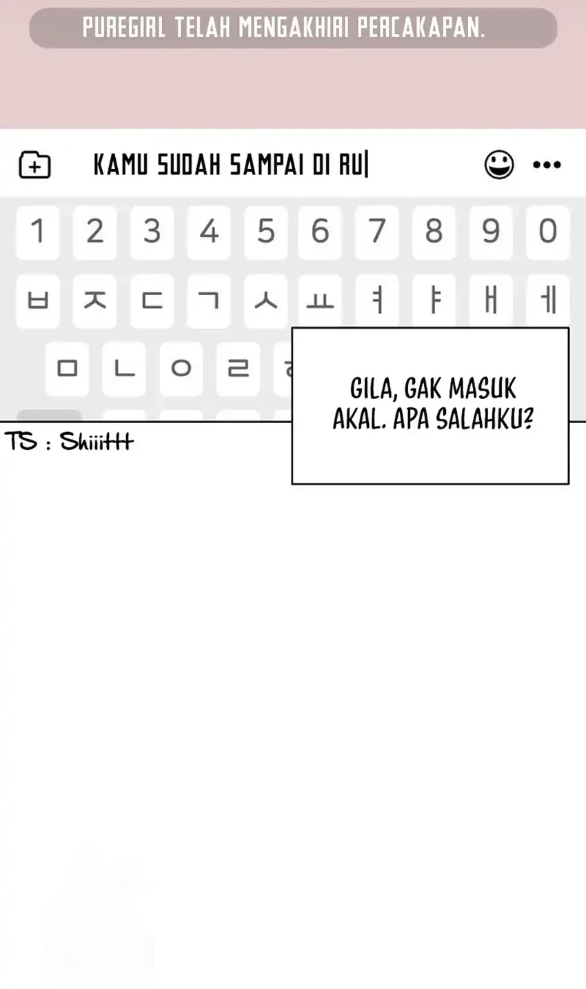 Around Forty chapter 36 halaman 40