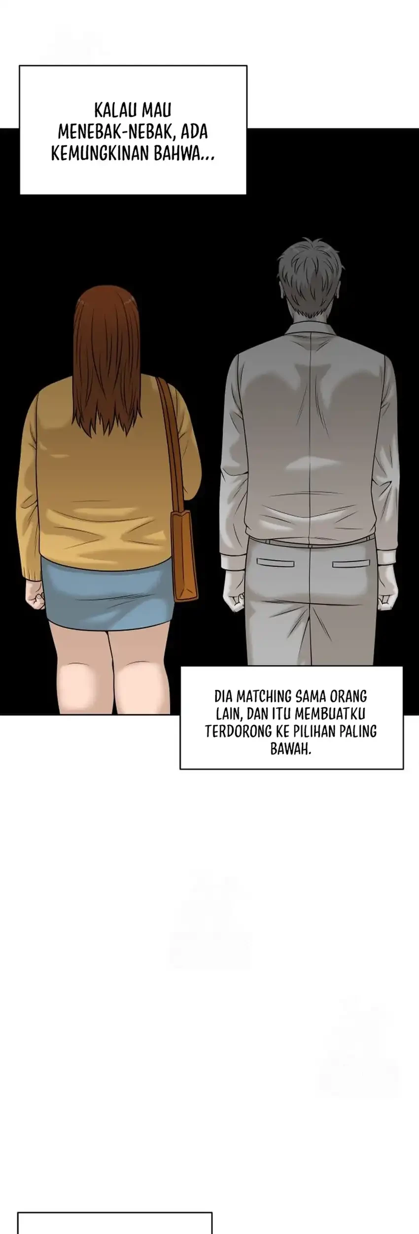 Around Forty chapter 36 halaman 41