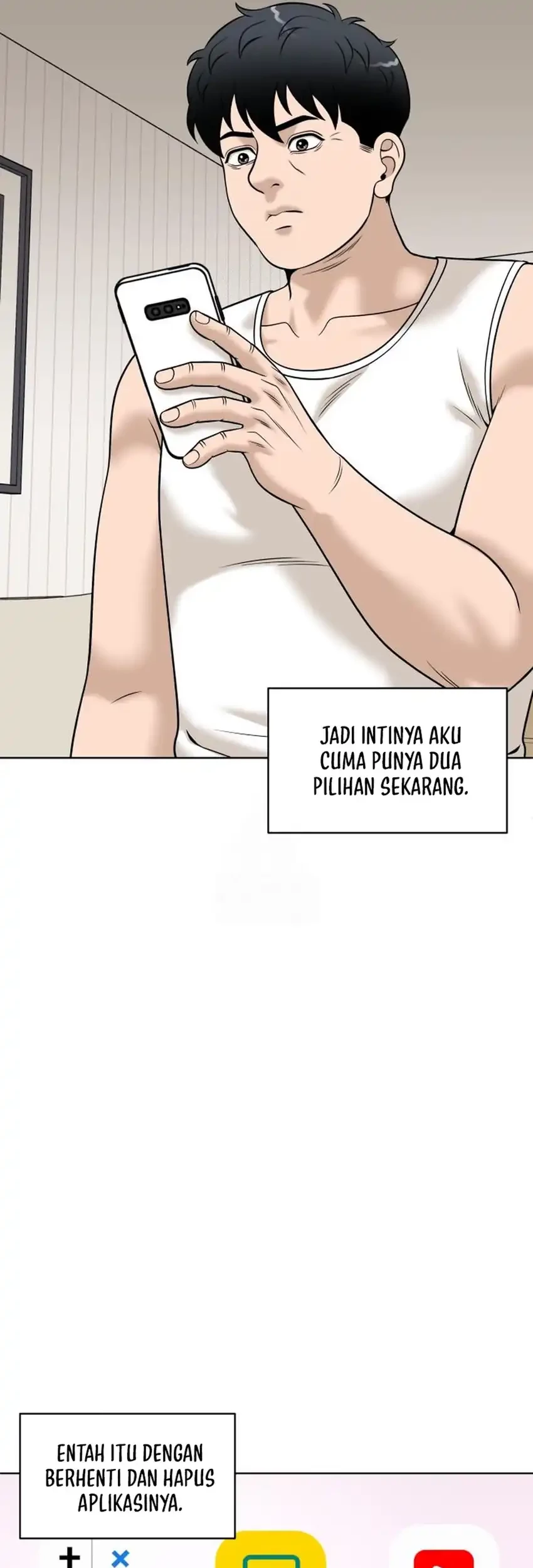Around Forty chapter 36 halaman 43