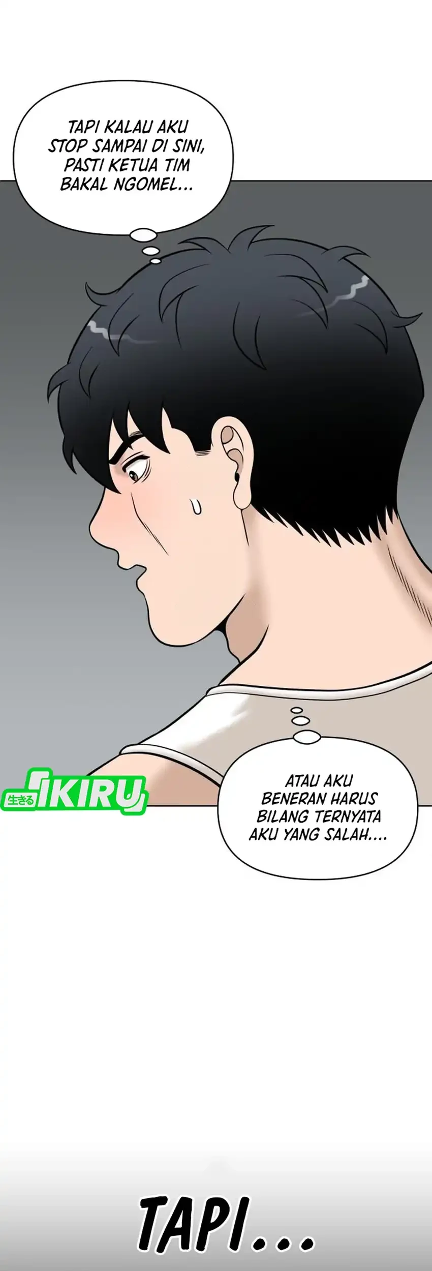 Around Forty chapter 36 halaman 45