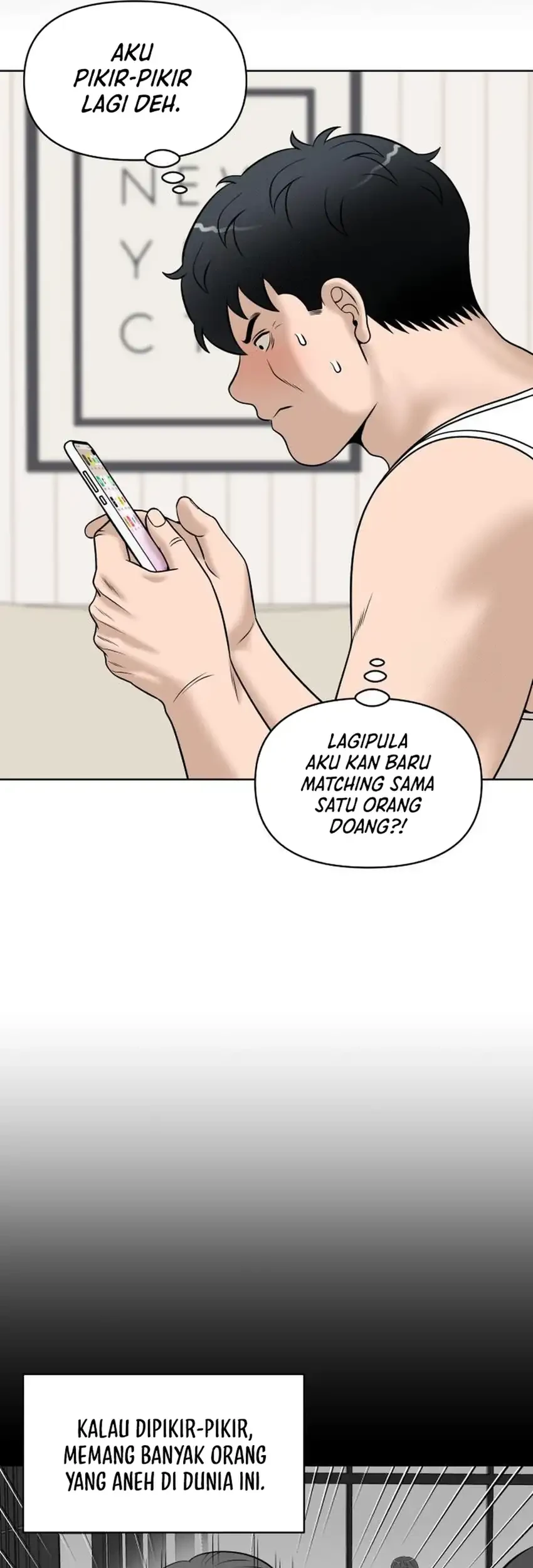 Around Forty chapter 36 halaman 51