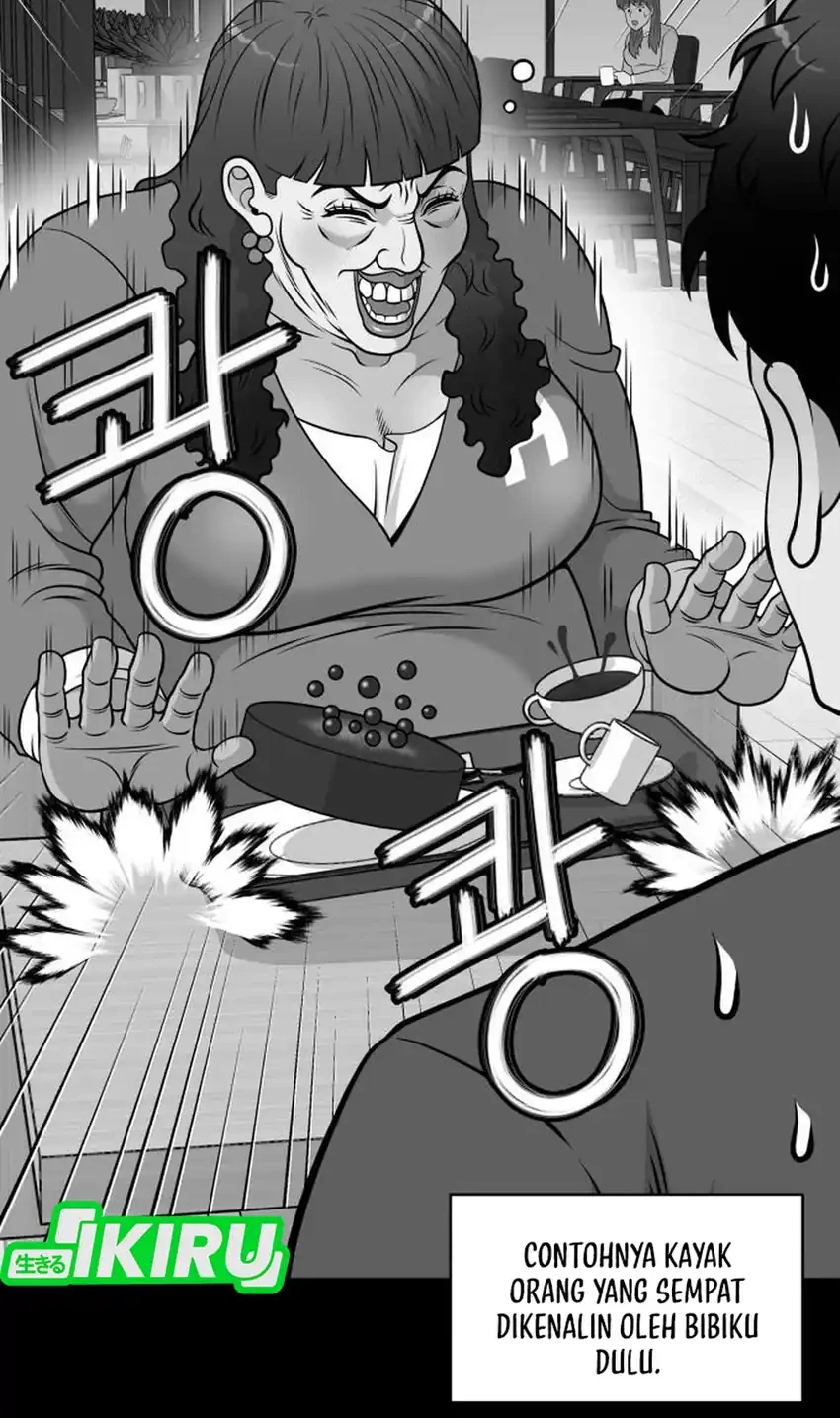Around Forty chapter 36 halaman 52