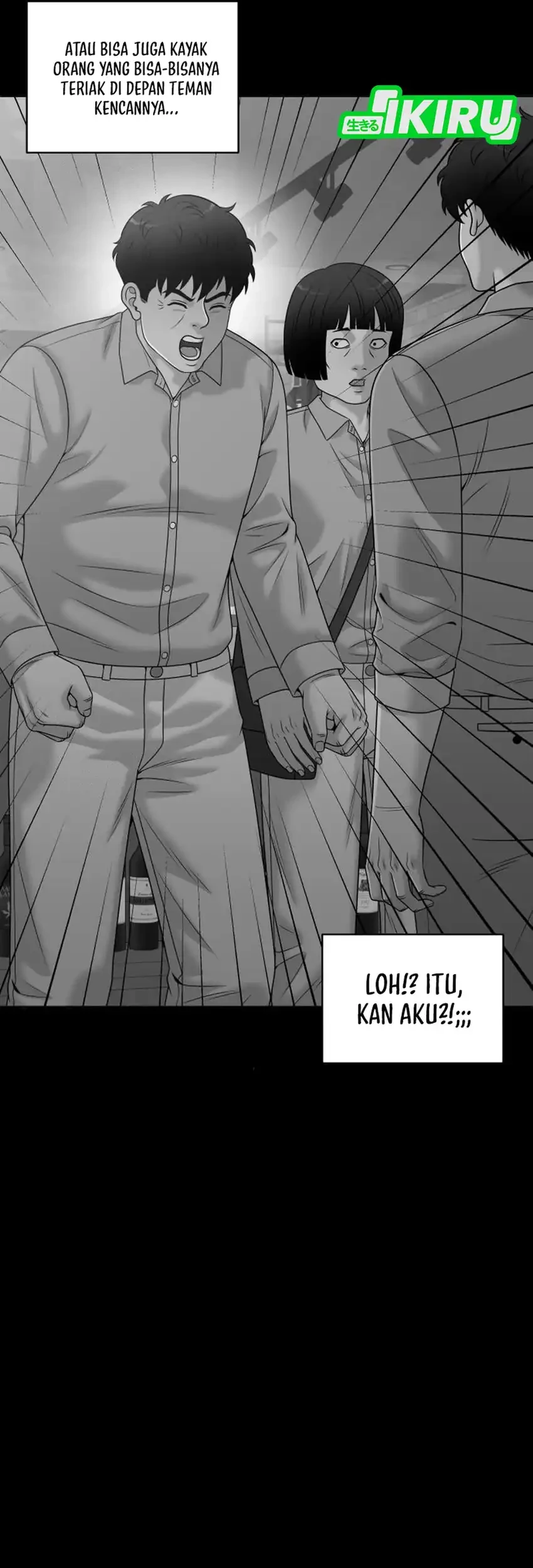 Around Forty chapter 36 halaman 55