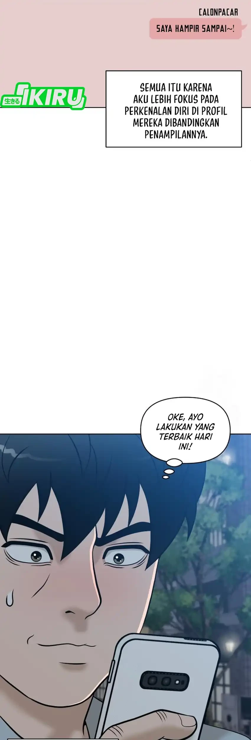Around Forty chapter 36 halaman 61