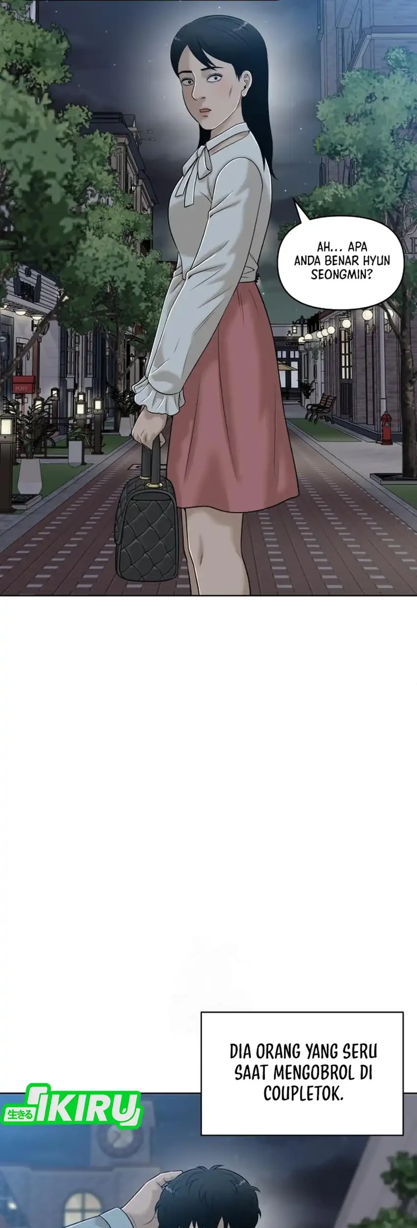 Around Forty chapter 36 halaman 63