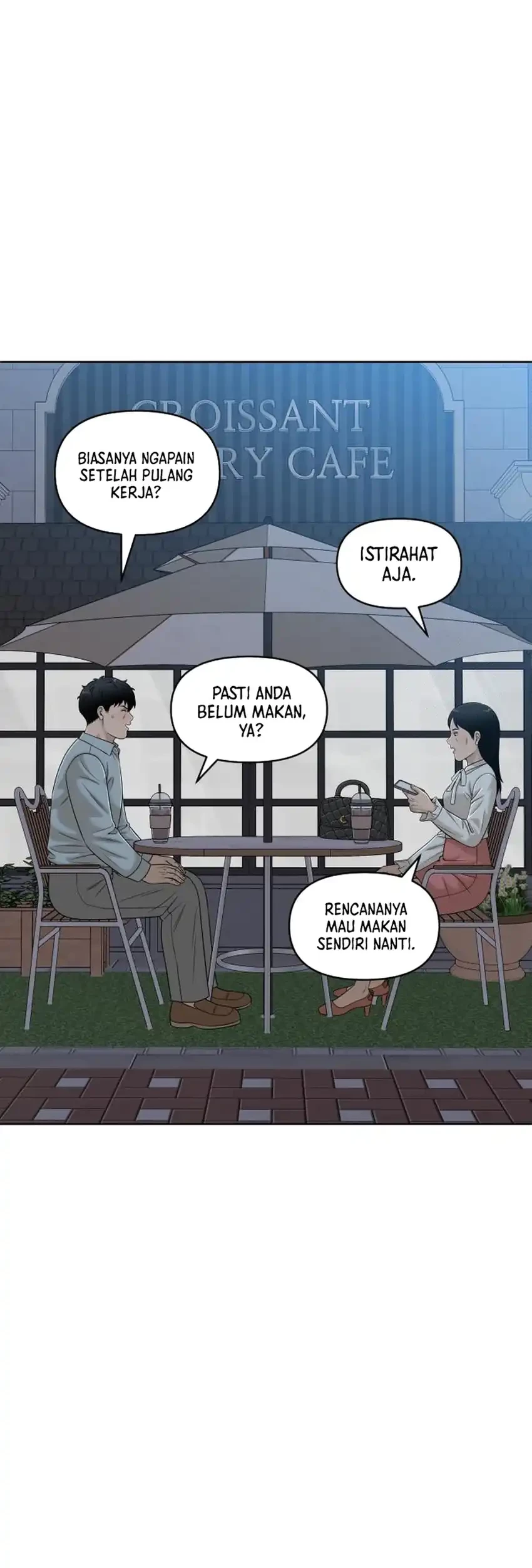 Around Forty chapter 36 halaman 65