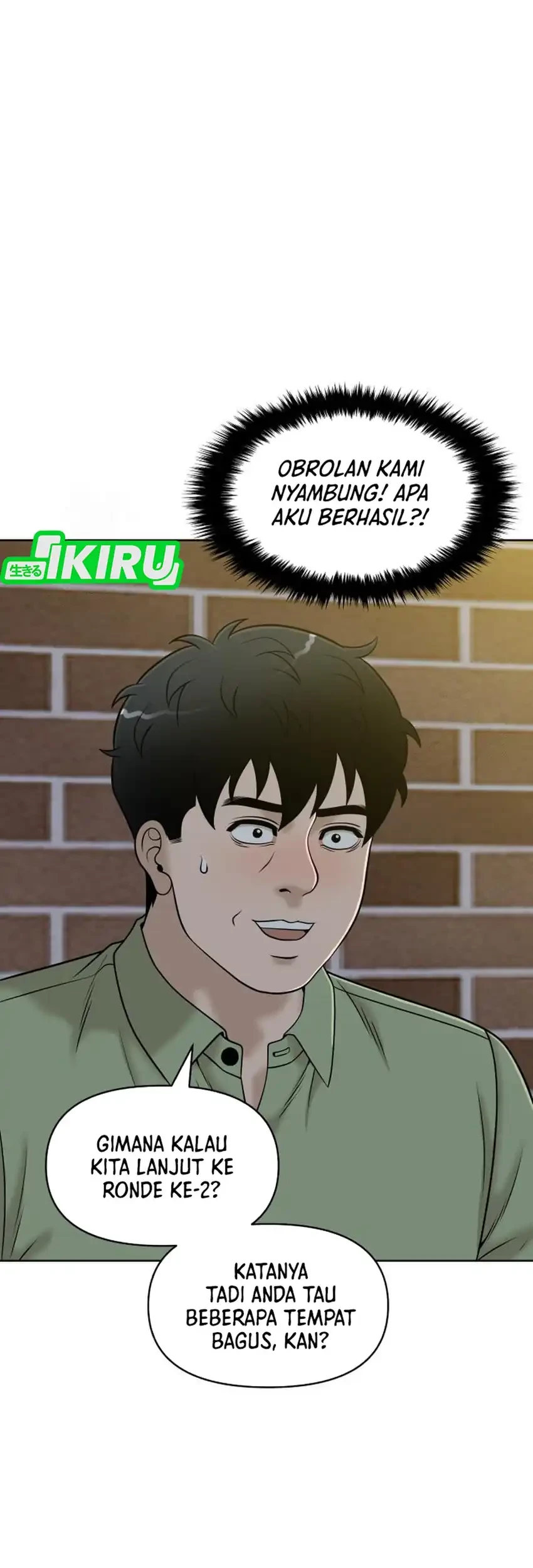 Around Forty chapter 36 halaman 69