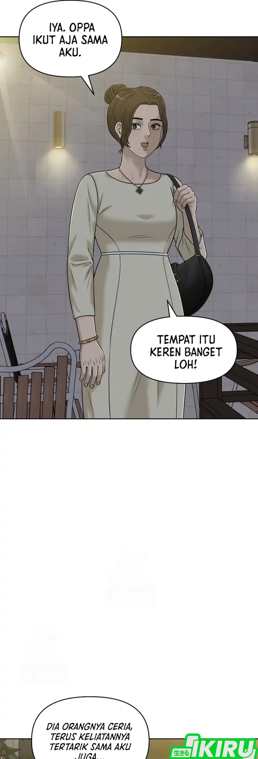 Around Forty chapter 36 halaman 71