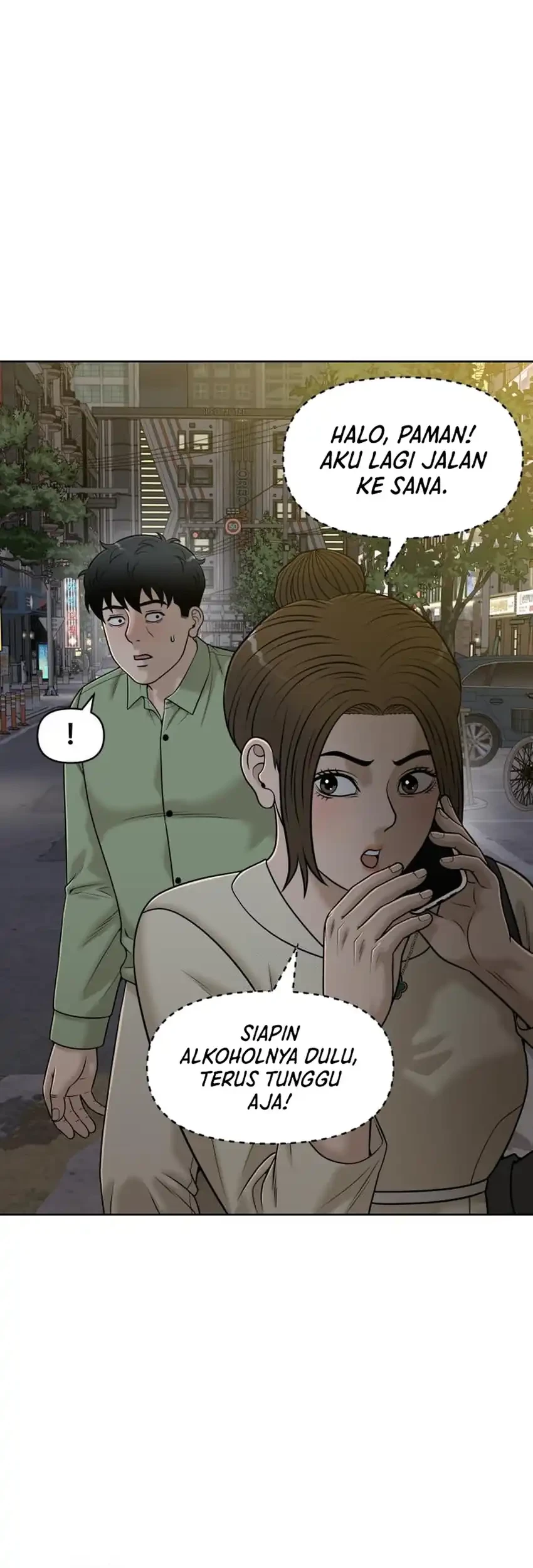 Around Forty chapter 36 halaman 75