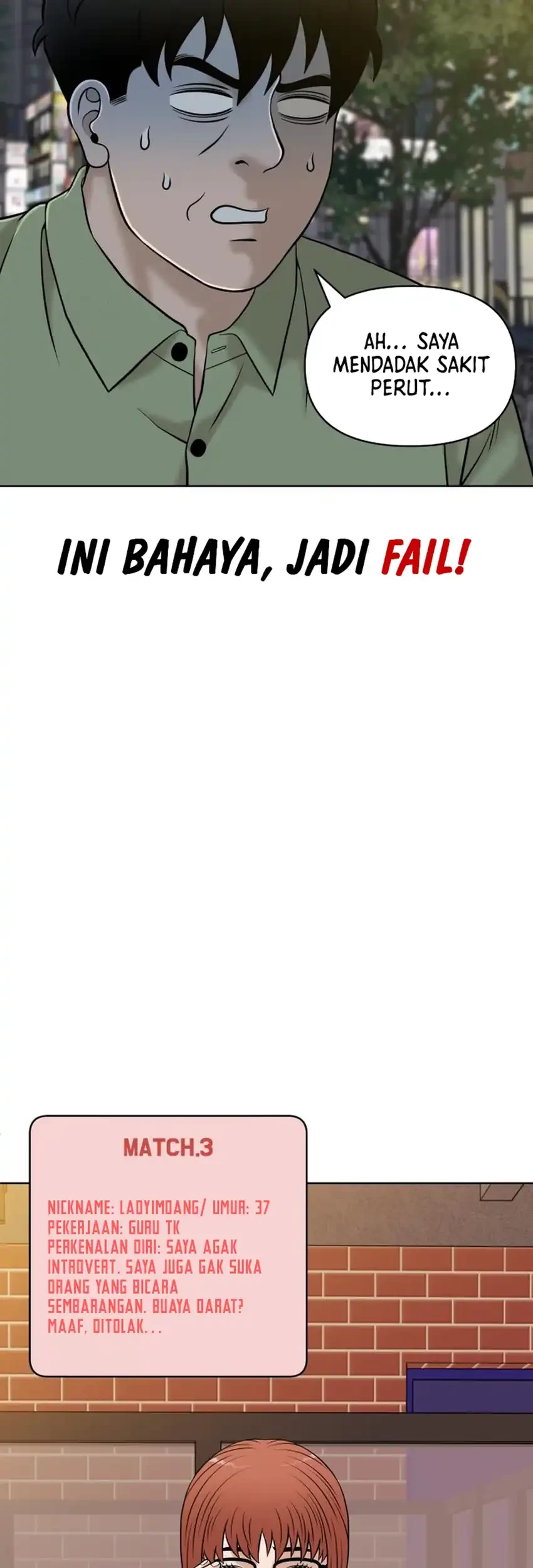 Around Forty chapter 36 halaman 77