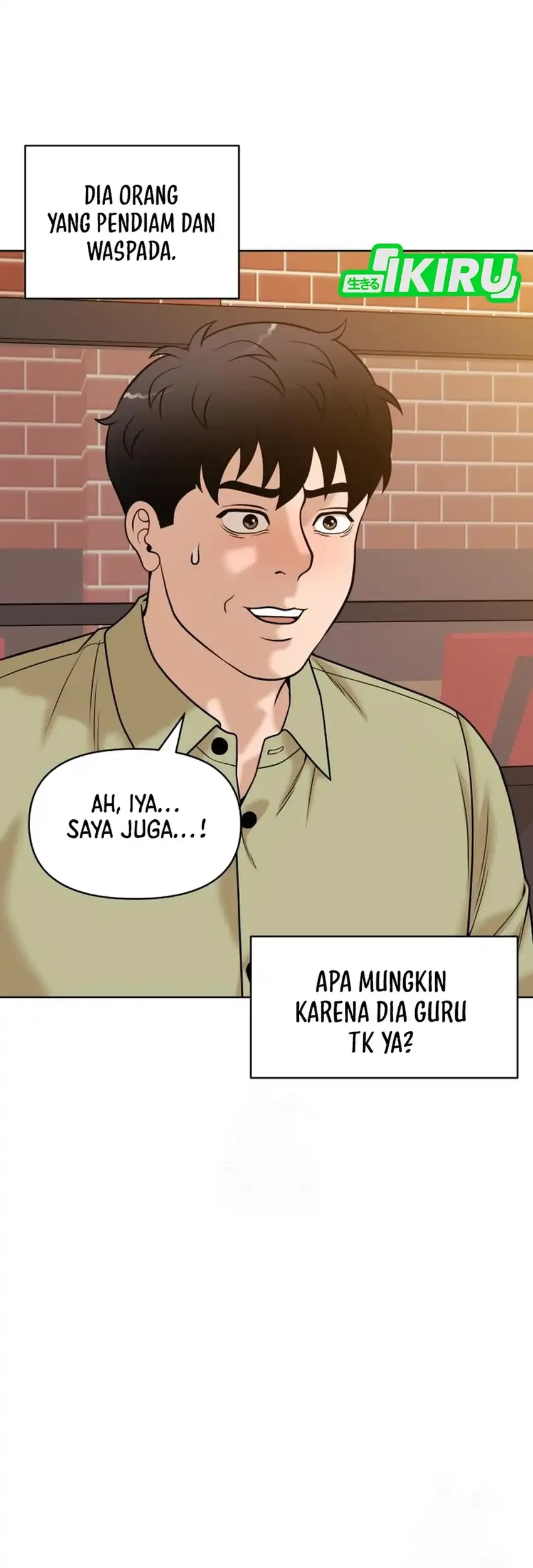 Around Forty chapter 36 halaman 79