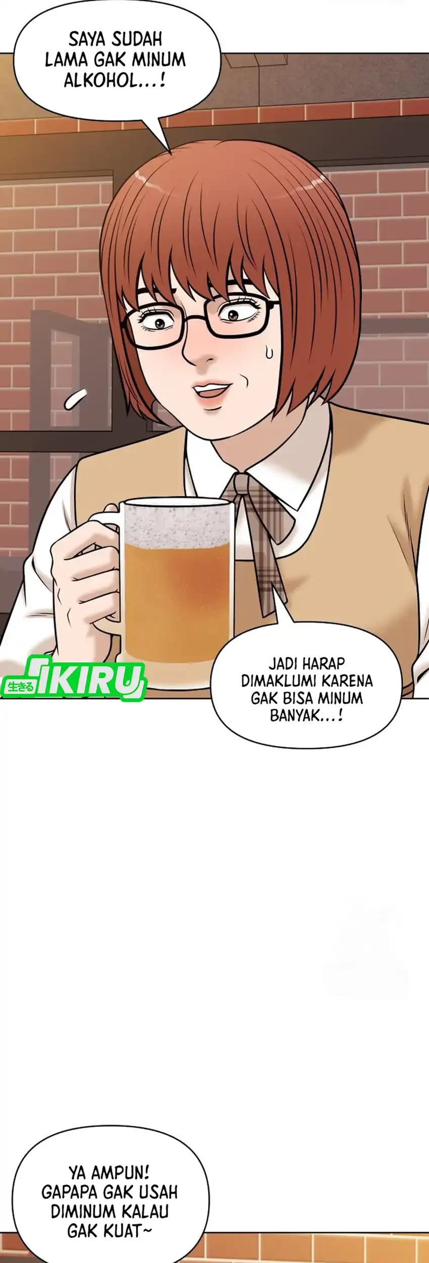 Around Forty chapter 36 halaman 81