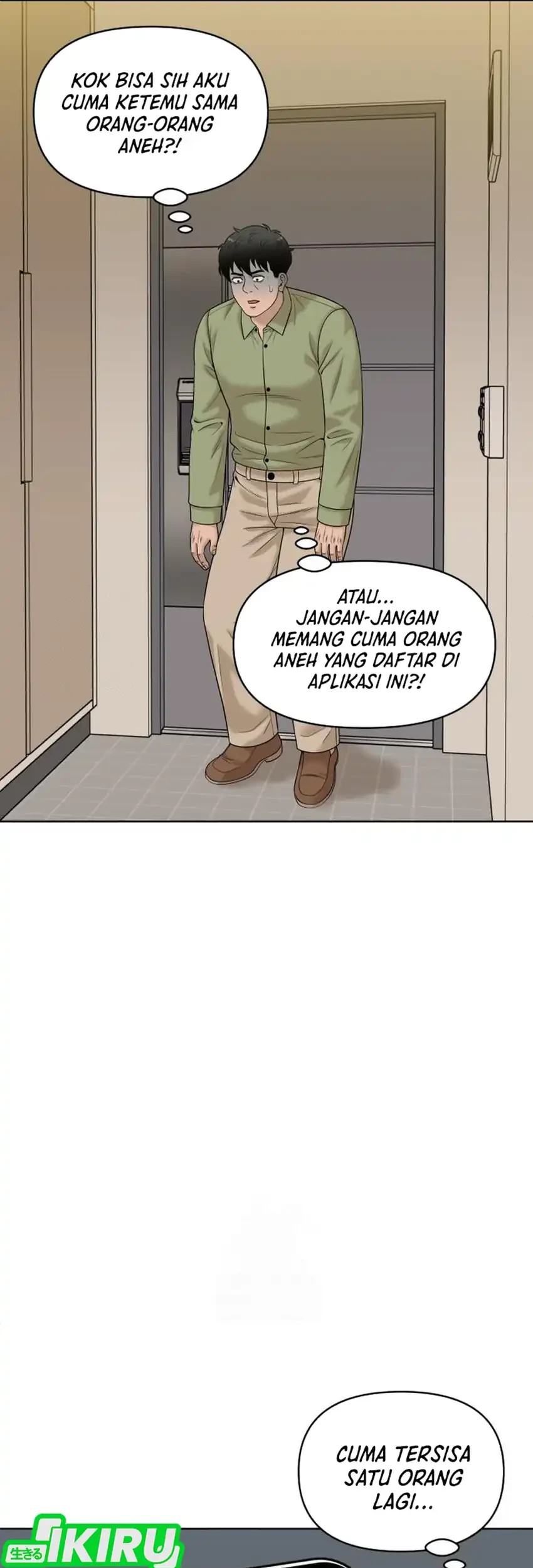 Around Forty chapter 36 halaman 89