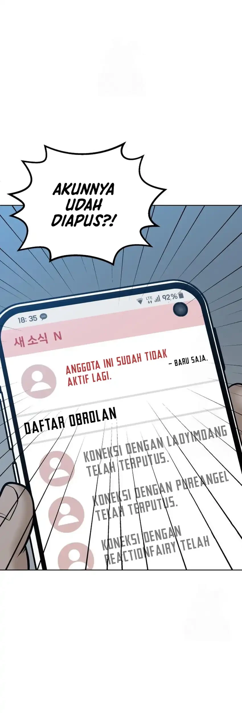Around Forty chapter 36 halaman 97