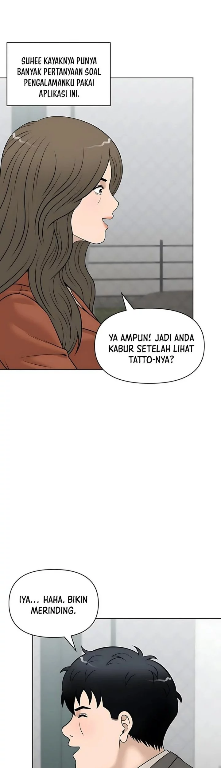 Around Forty Bab 37 halaman 77