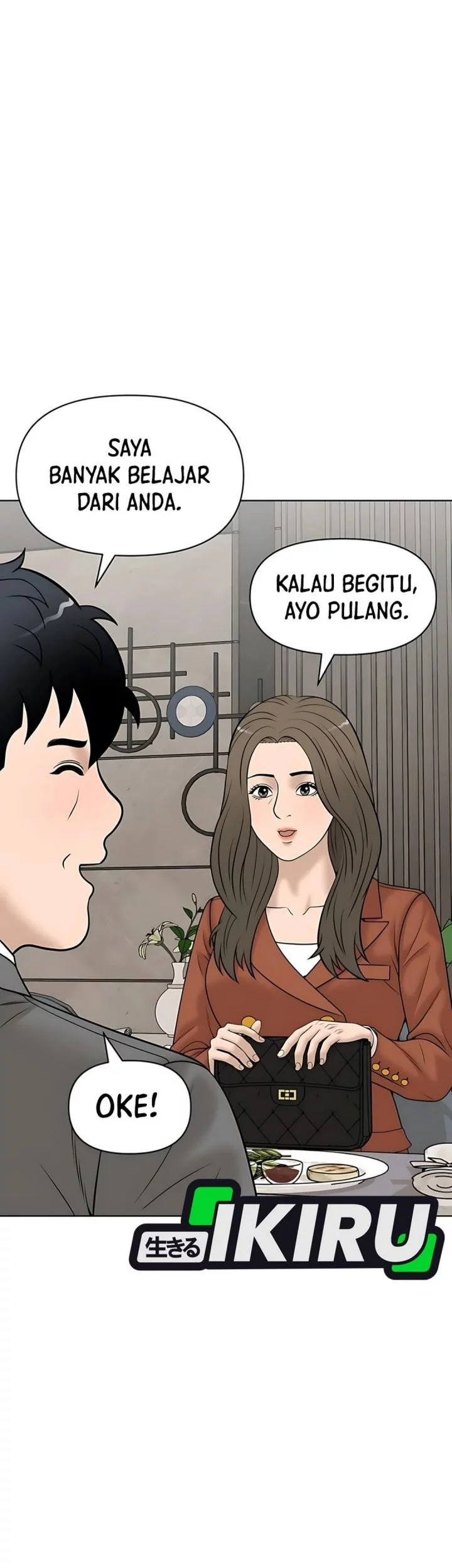 Around Forty Bab 37 halaman 85