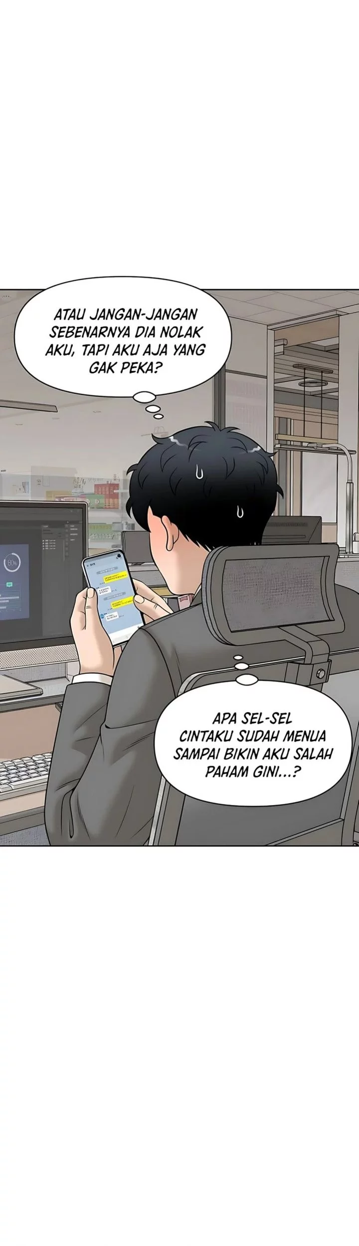 Around Forty Bab 38 halaman 19